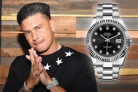 ‘Jersey Shore’ star Pauly D wants a Rolex for Christmas 